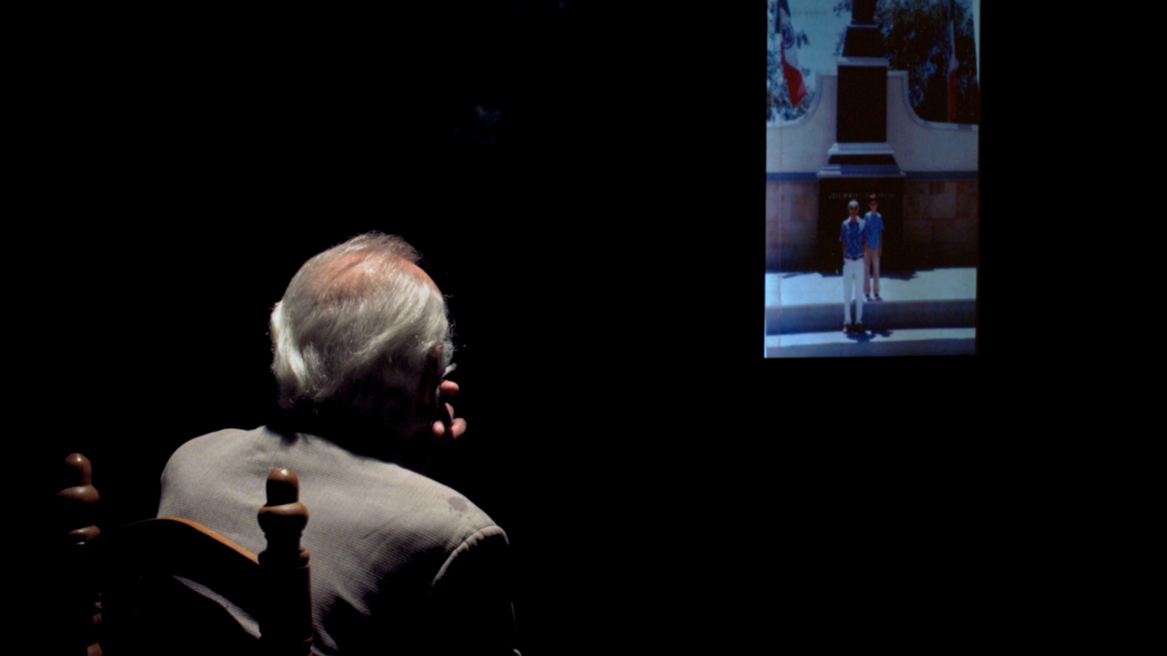 Until Memory Fades 2023 movie scene
