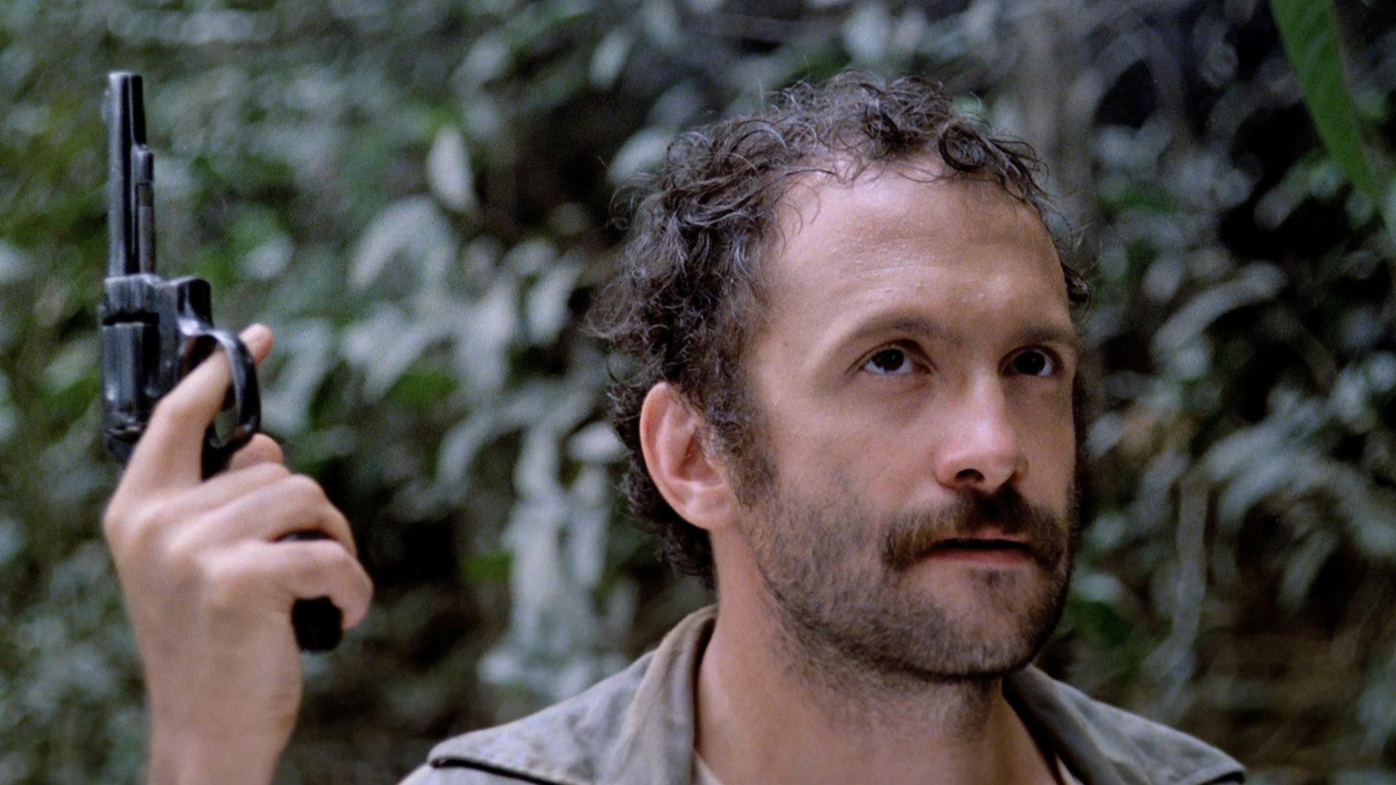 Cannibal Holocaust 1980 movie scene