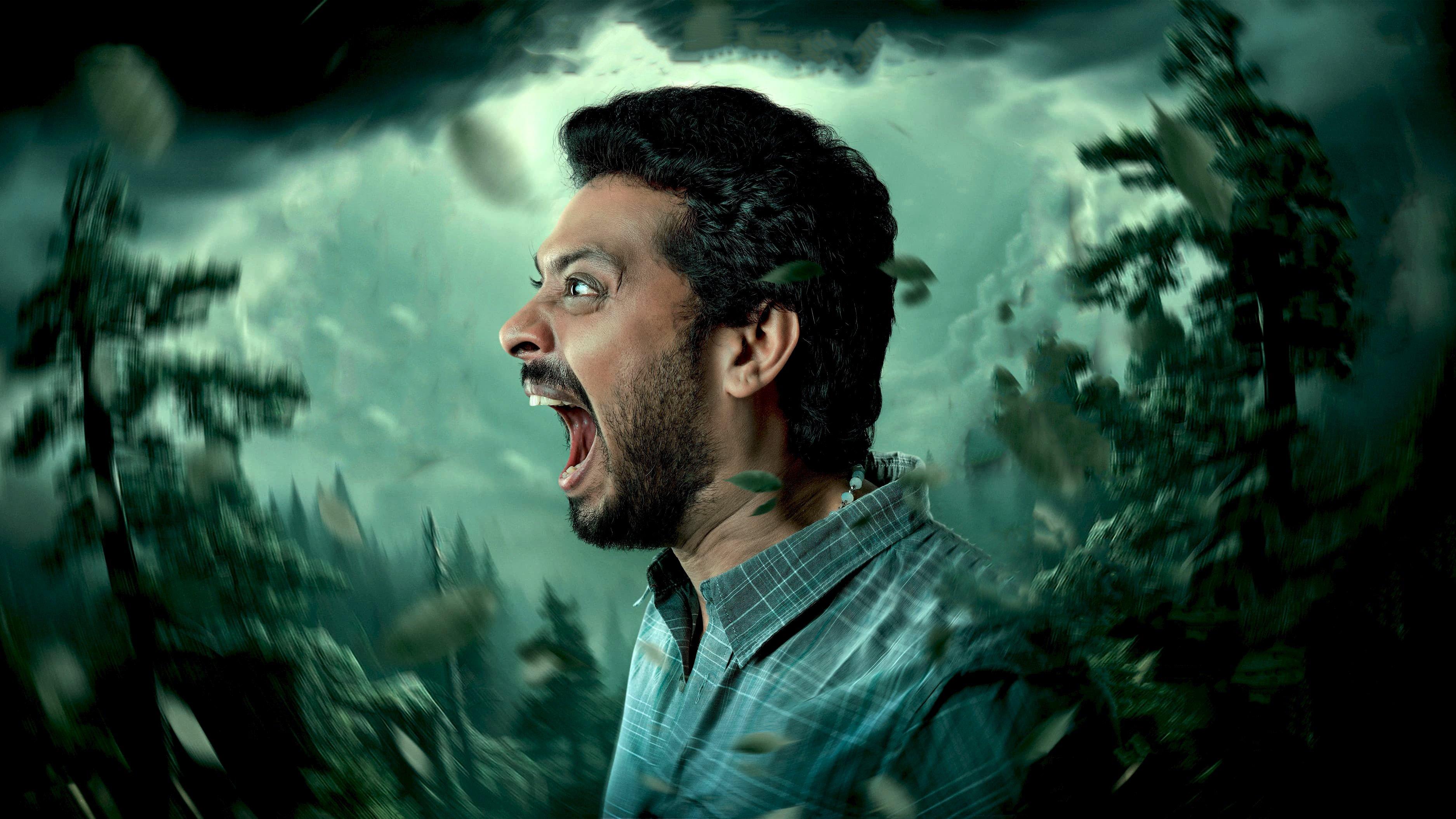 Athomugam 2024 movie scene