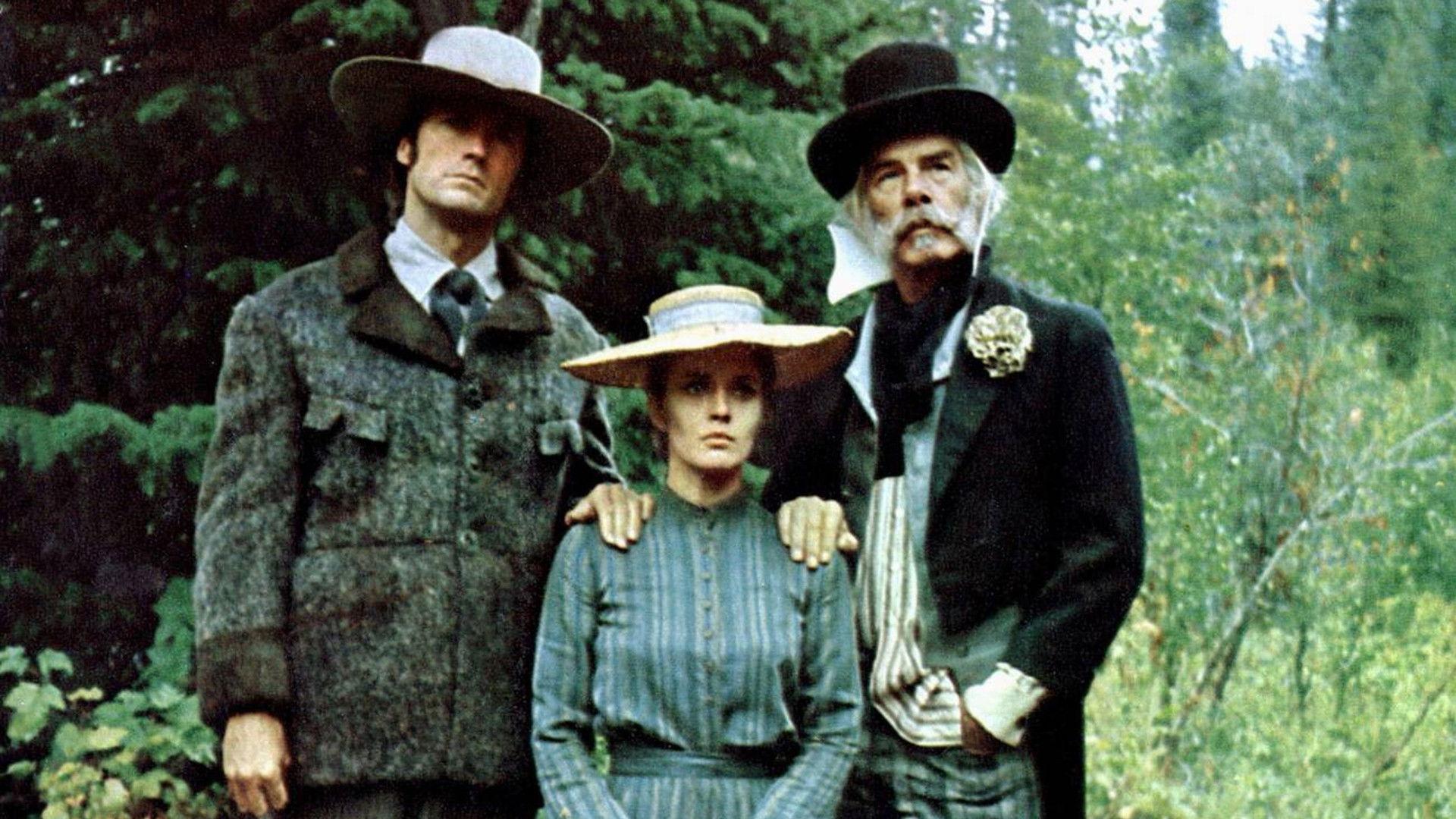 Paint Your Wagon 1969 movie scene