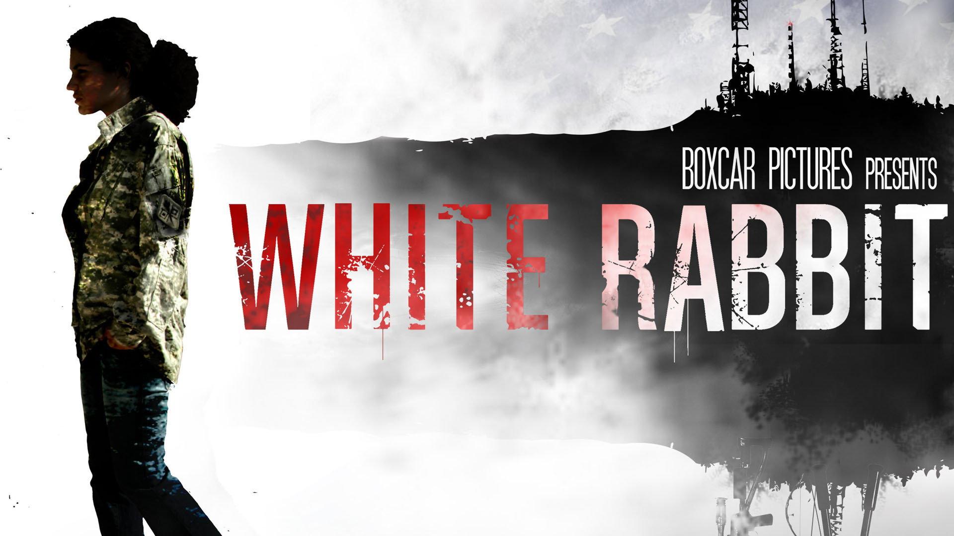 White Rabbit 2015 movie scene