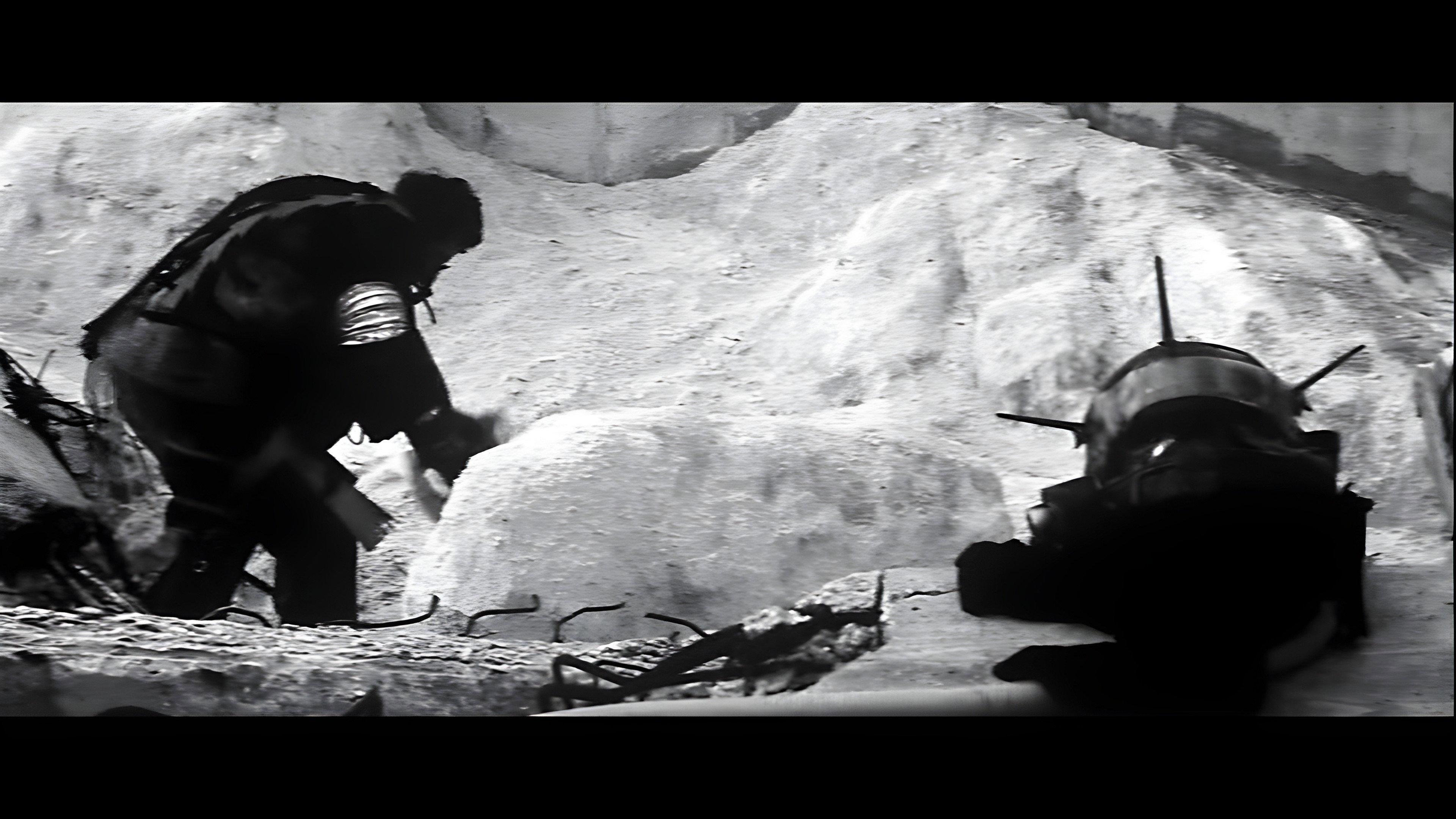 The Penultimate 1981 movie scene