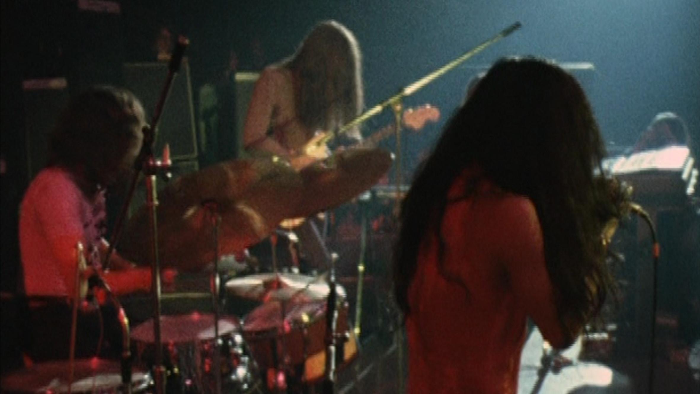 CAN: The Free Concert 1972 movie scene