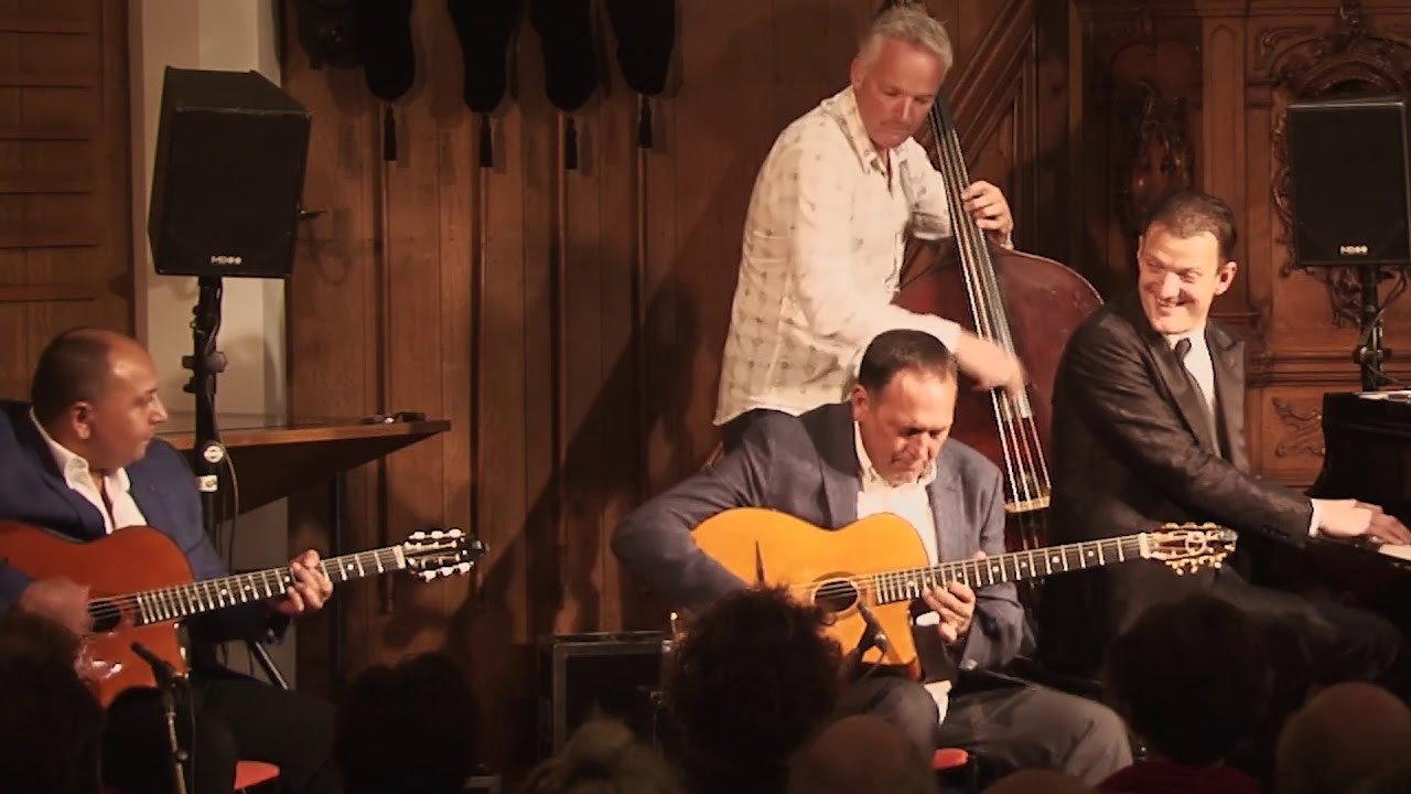 Tribute to Djongo Reinhardt - Rosenberg Meets Beets 2018 movie scene