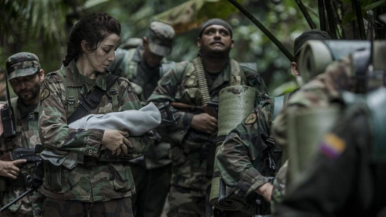 Alias Maria 2015 movie scene