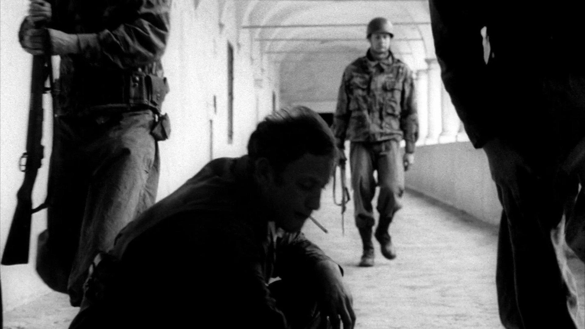 The Unprecedented Defence of the Fortress Deutschkreuz 1967 movie scene