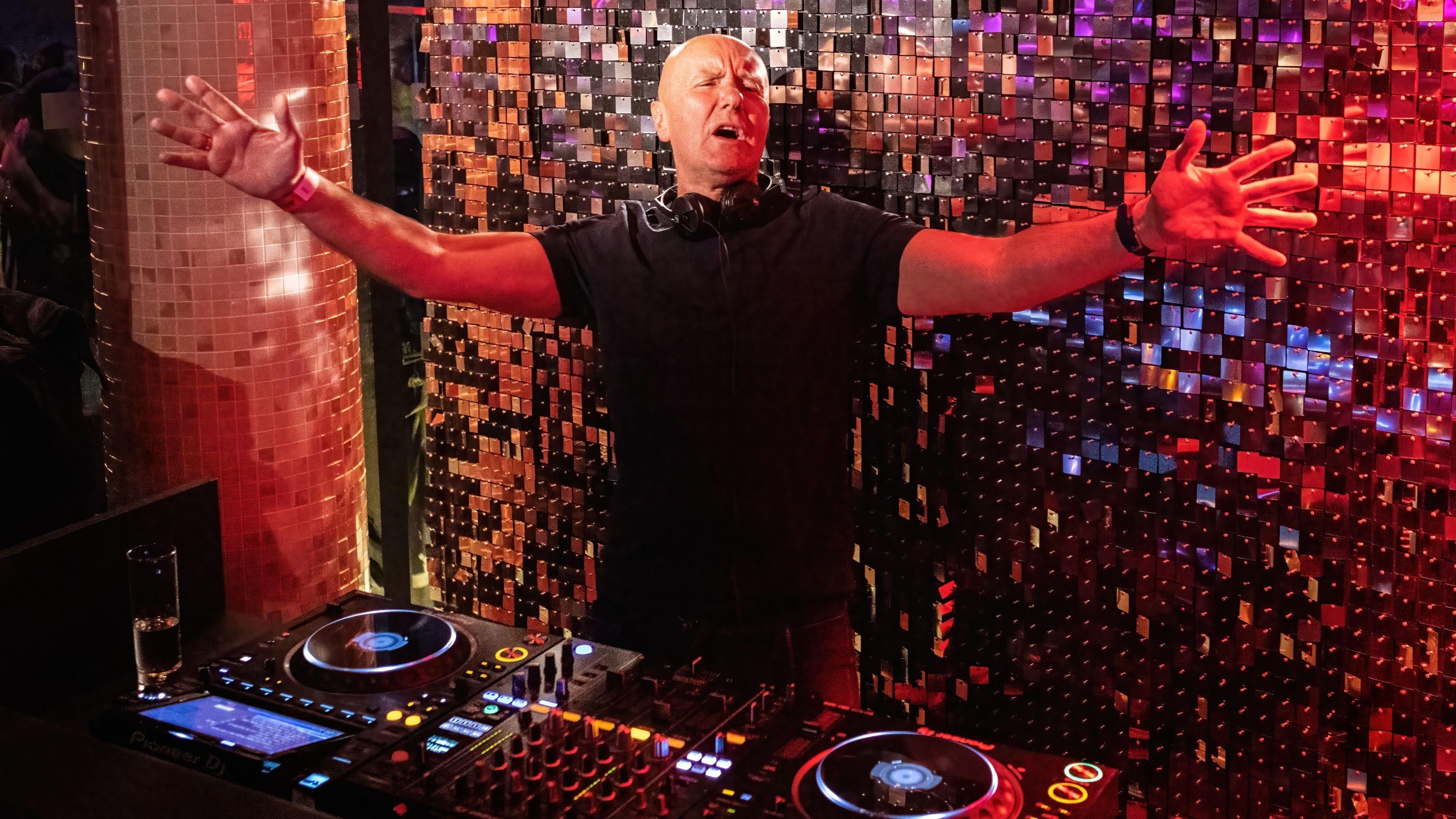 Irvine Welsh: Reality Is Not Enough 2025 movie scene