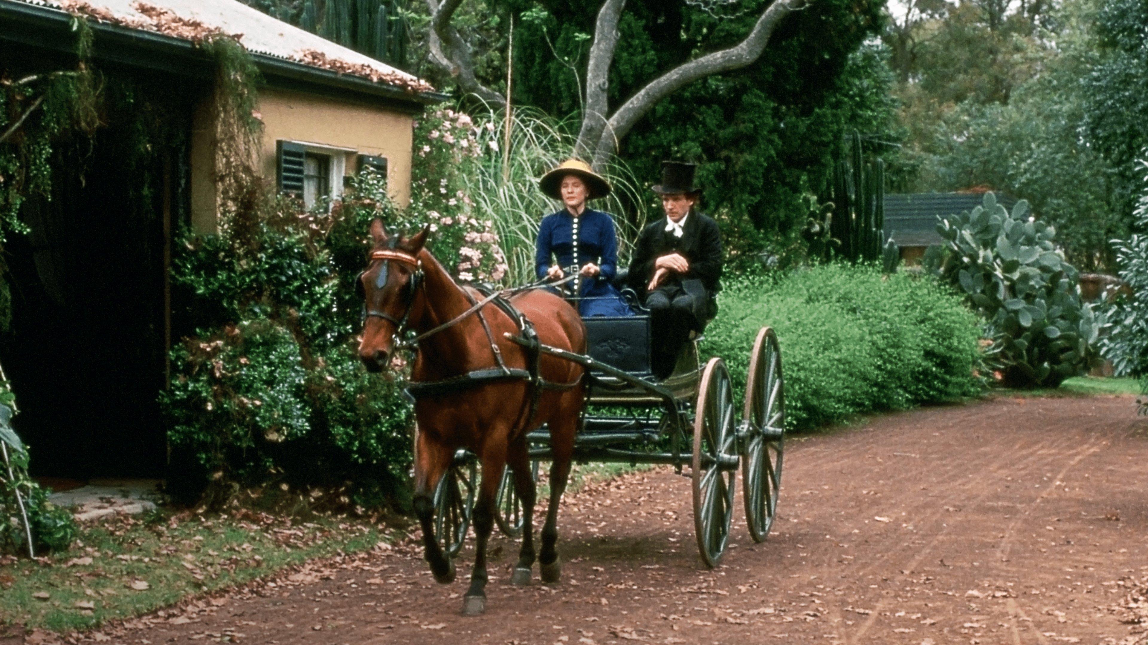 Oscar and Lucinda 1997 movie scene