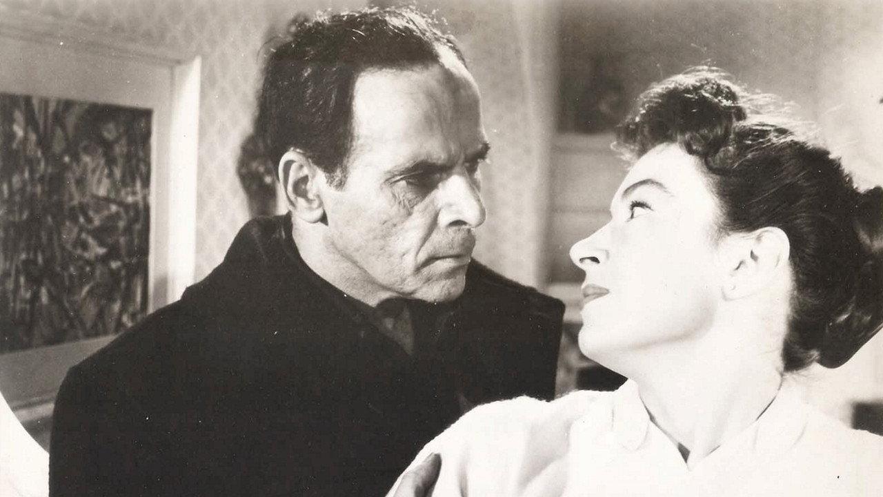 Kill Her Gently 1957 movie scene