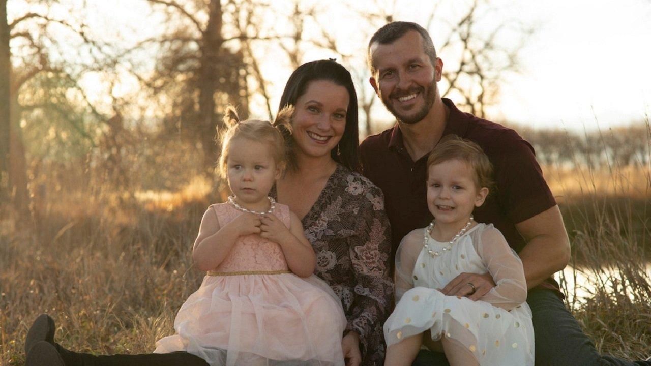 American Murder: The Family Next Door 2020 movie scene