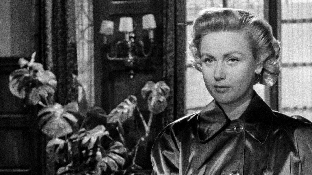 Rhine Virgin 1953 movie scene