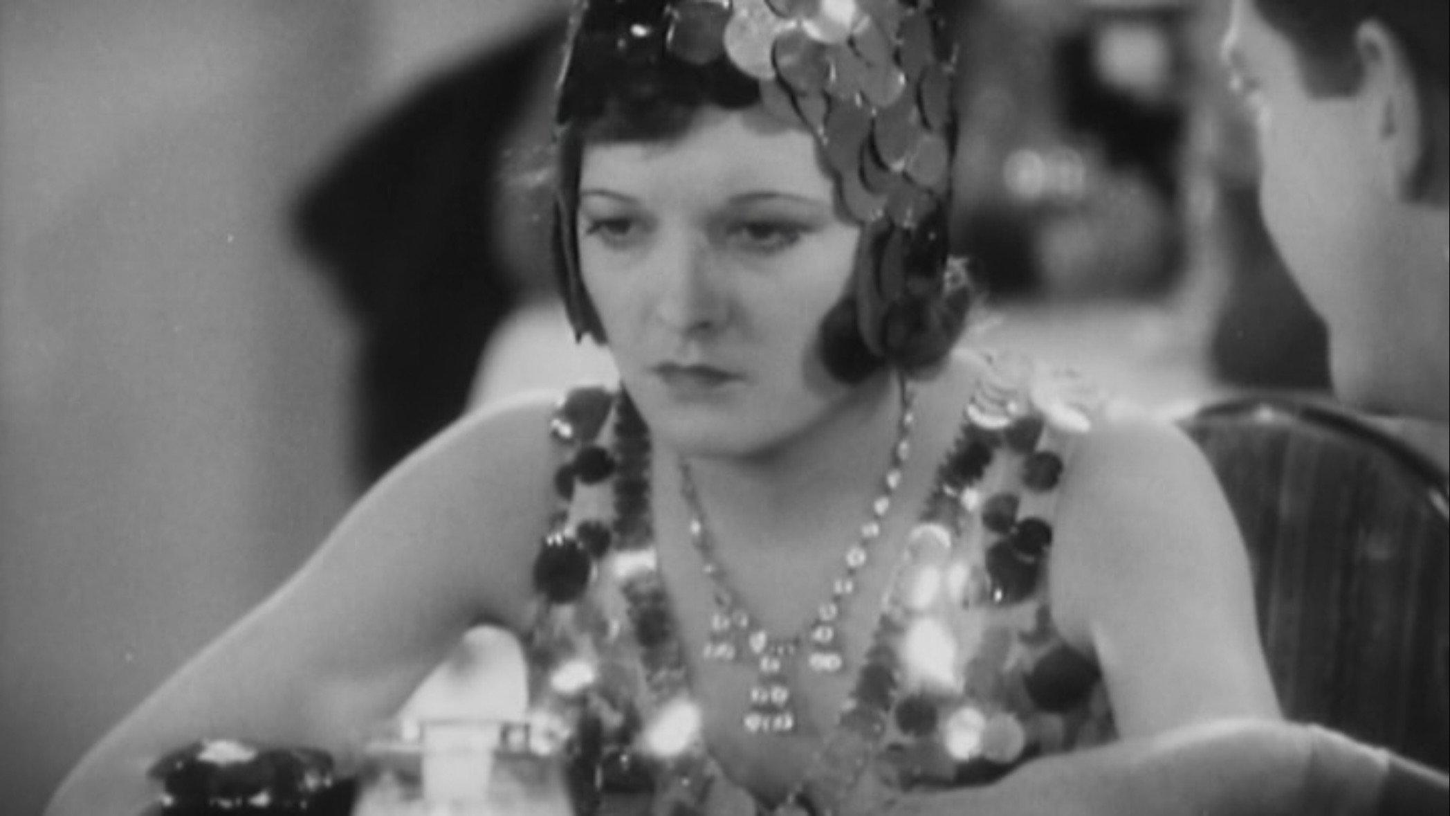 Scarlet Pages 1930 movie scene