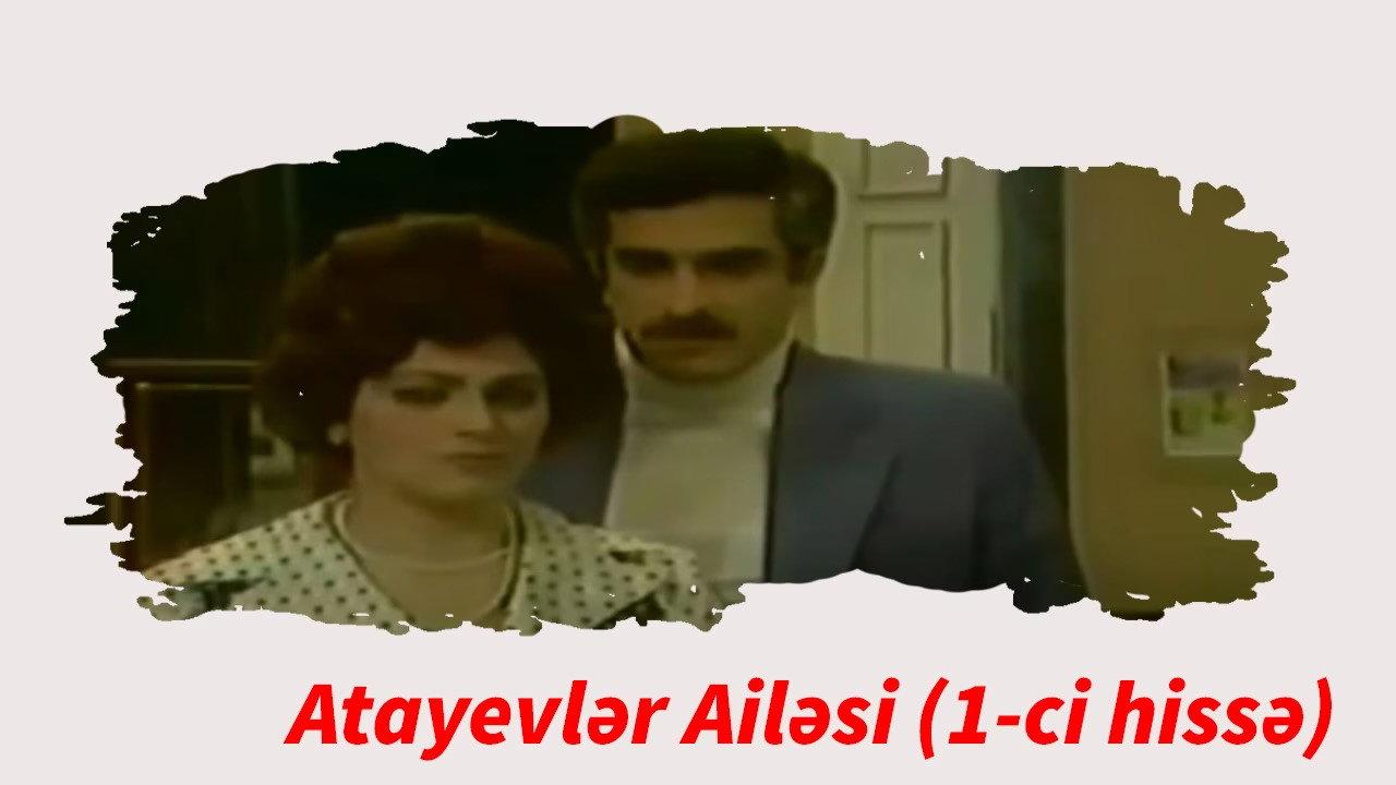 The Atayev Family 1978 movie scene