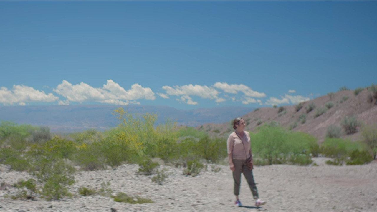 The Desert Bride 2017 movie scene