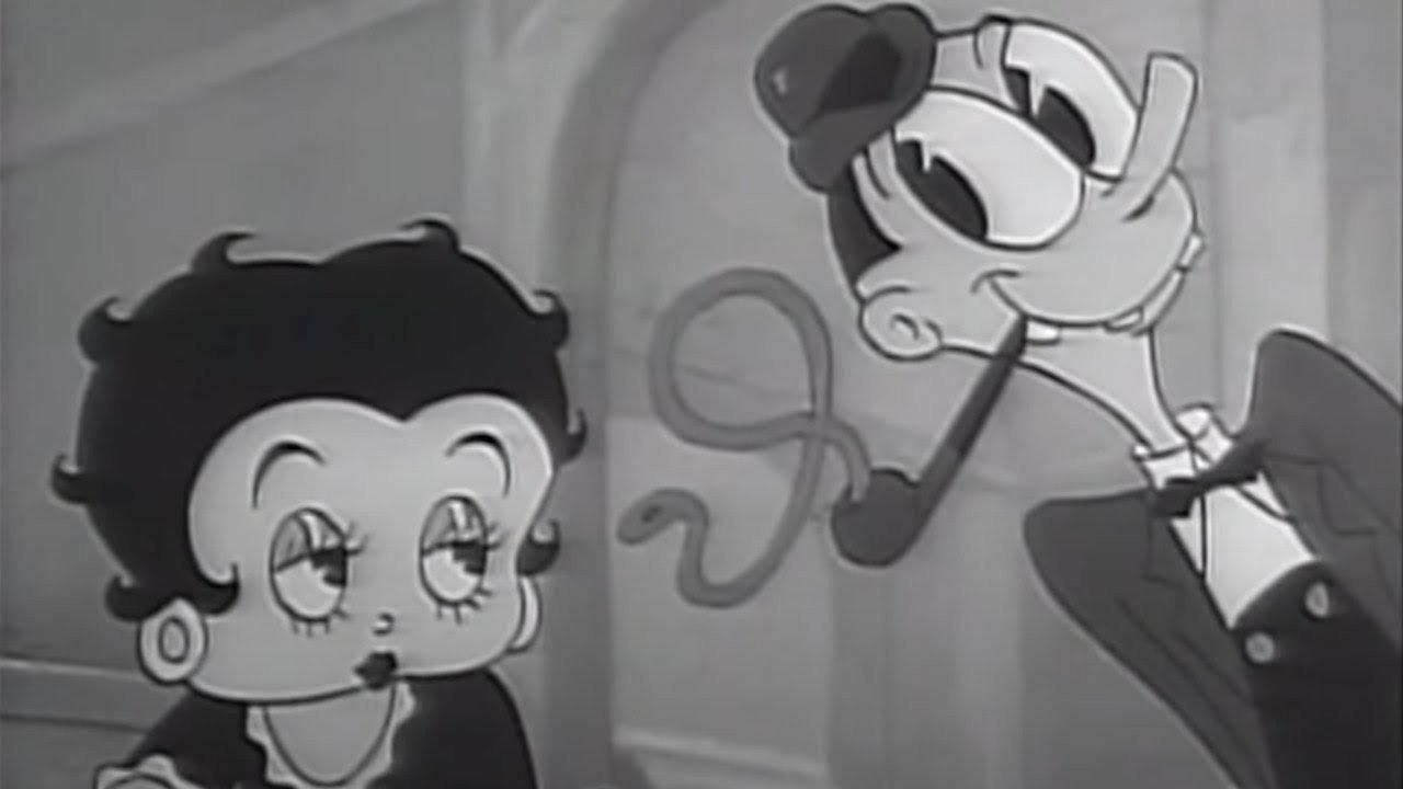 The Impractical Joker 1937 movie scene