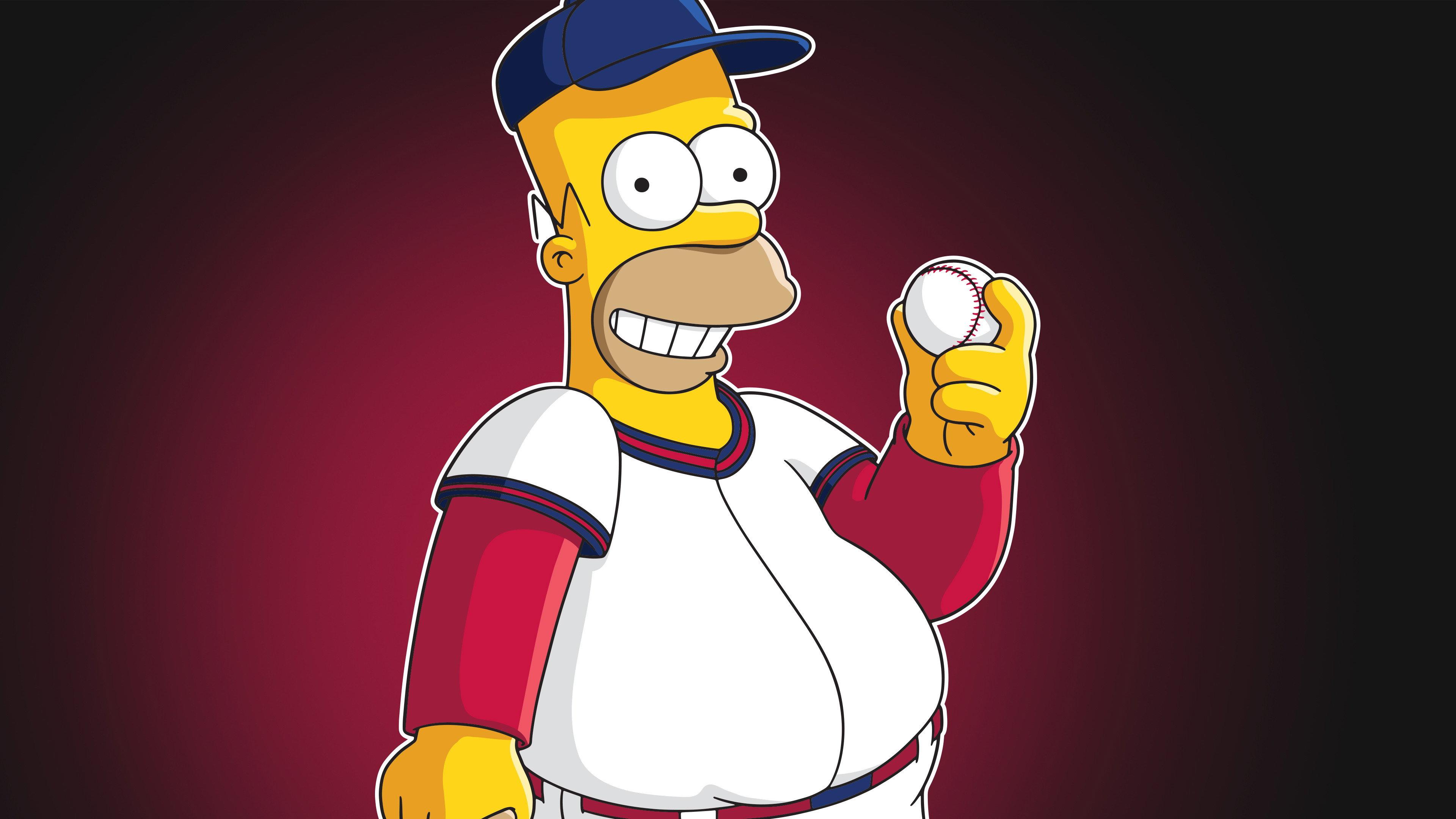 Springfield of Dreams: The Legend of Homer Simpson 2017 movie scene
