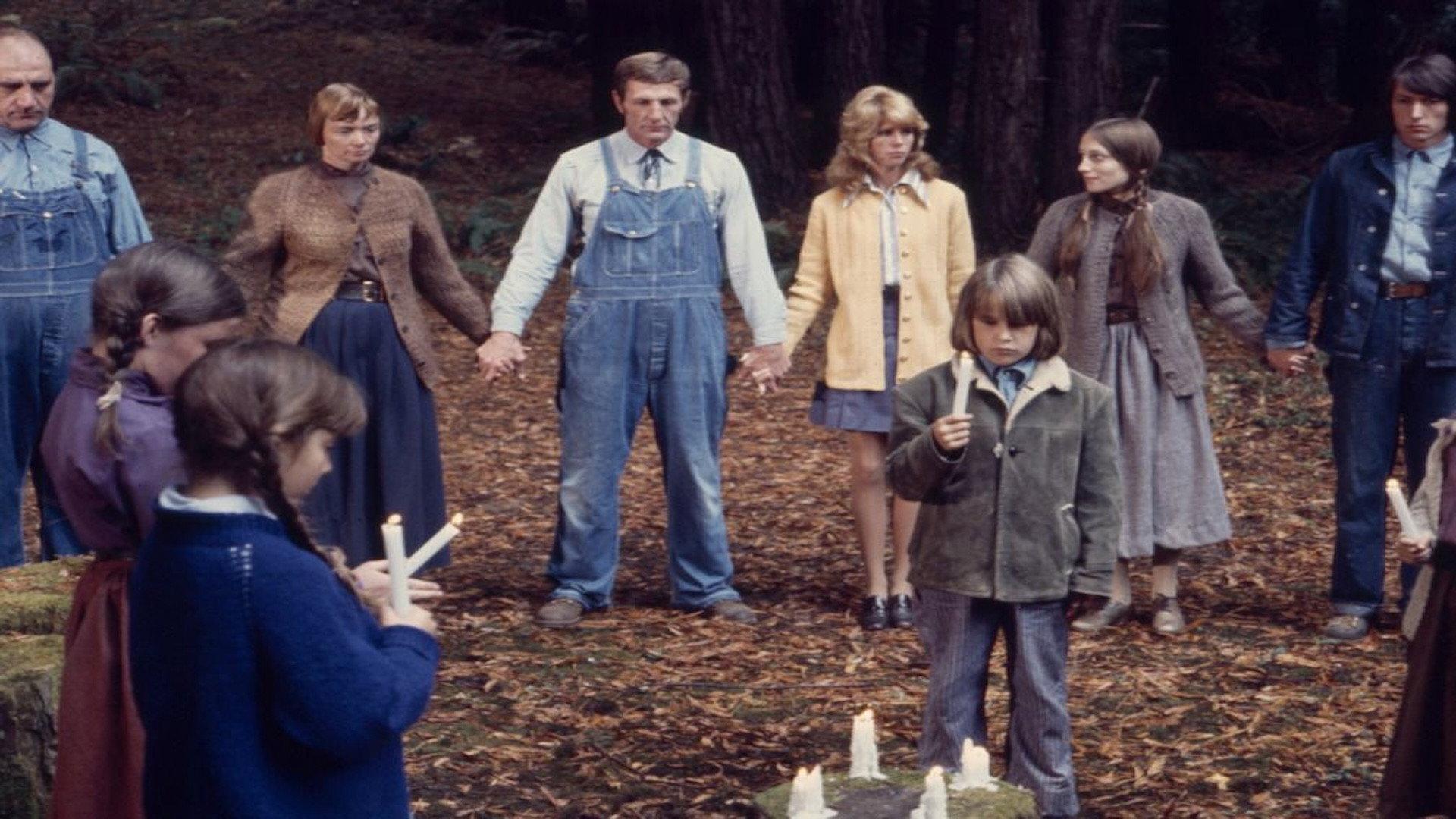 The People 1972 movie scene
