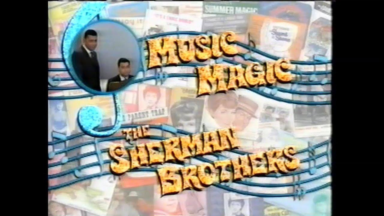 Music Magic: The Sherman Brothers - Bedknobs and Broomsticks 2001 movie scene