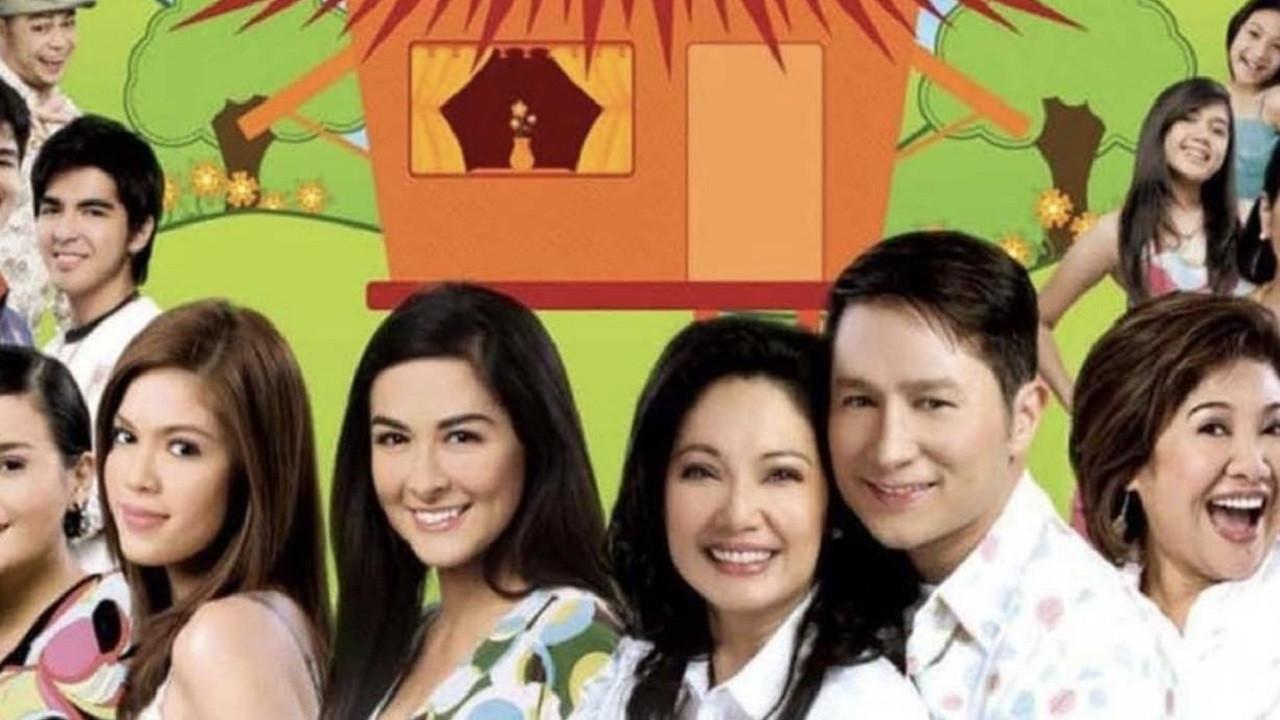 Bahay Kubo: A Pinoy Mano Po! 2007 movie scene
