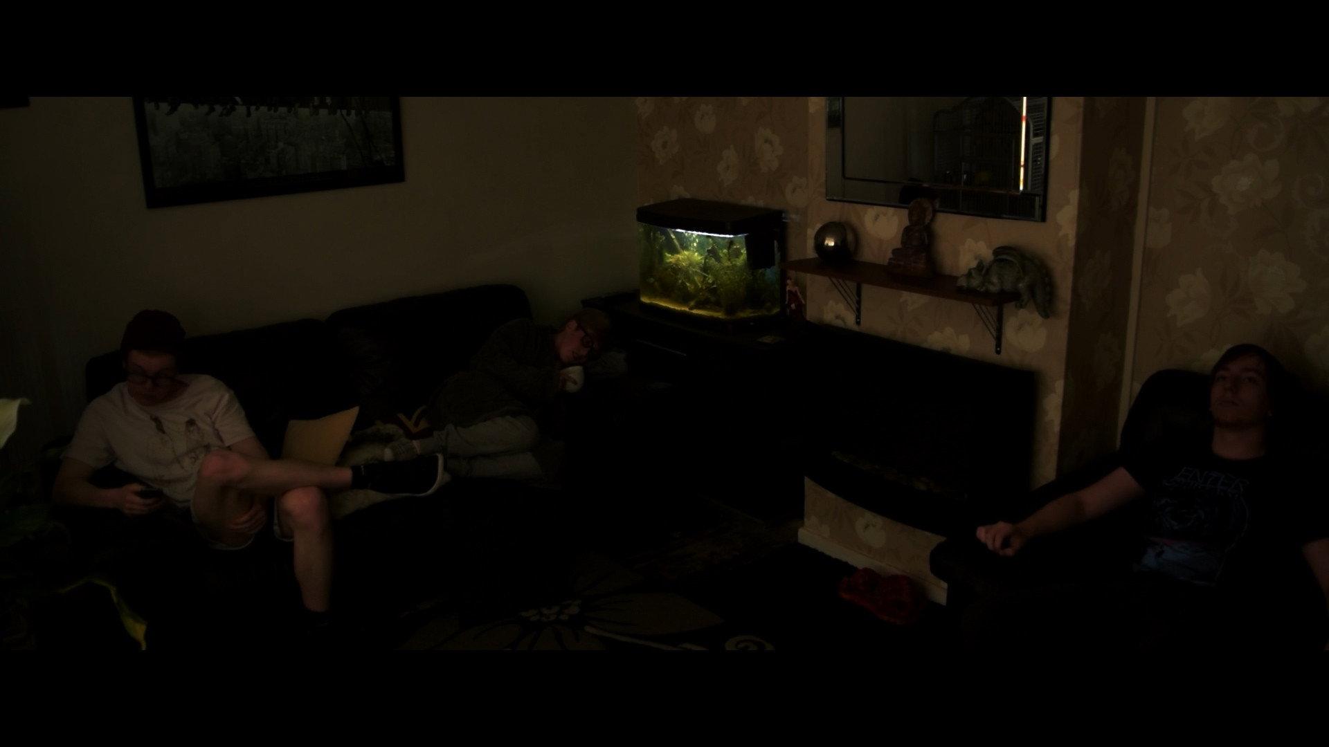 Nevermind 2016 movie scene