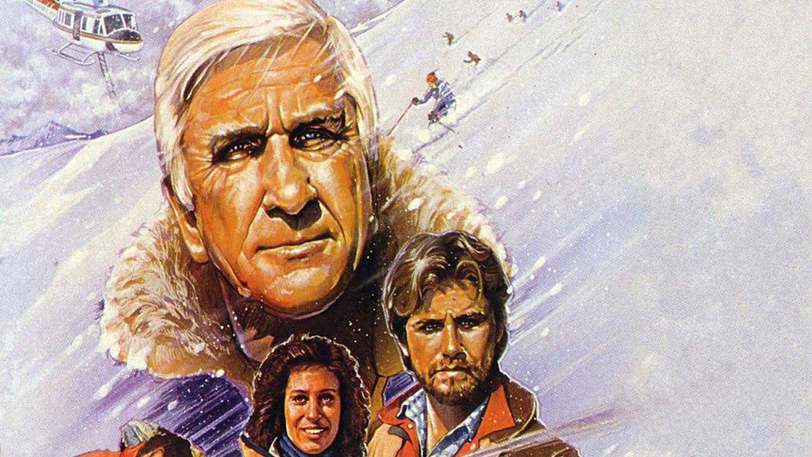 Striker's Mountain 1985 movie scene