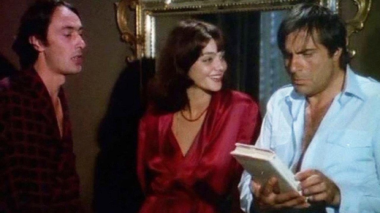 Il trafficone 1974 movie scene