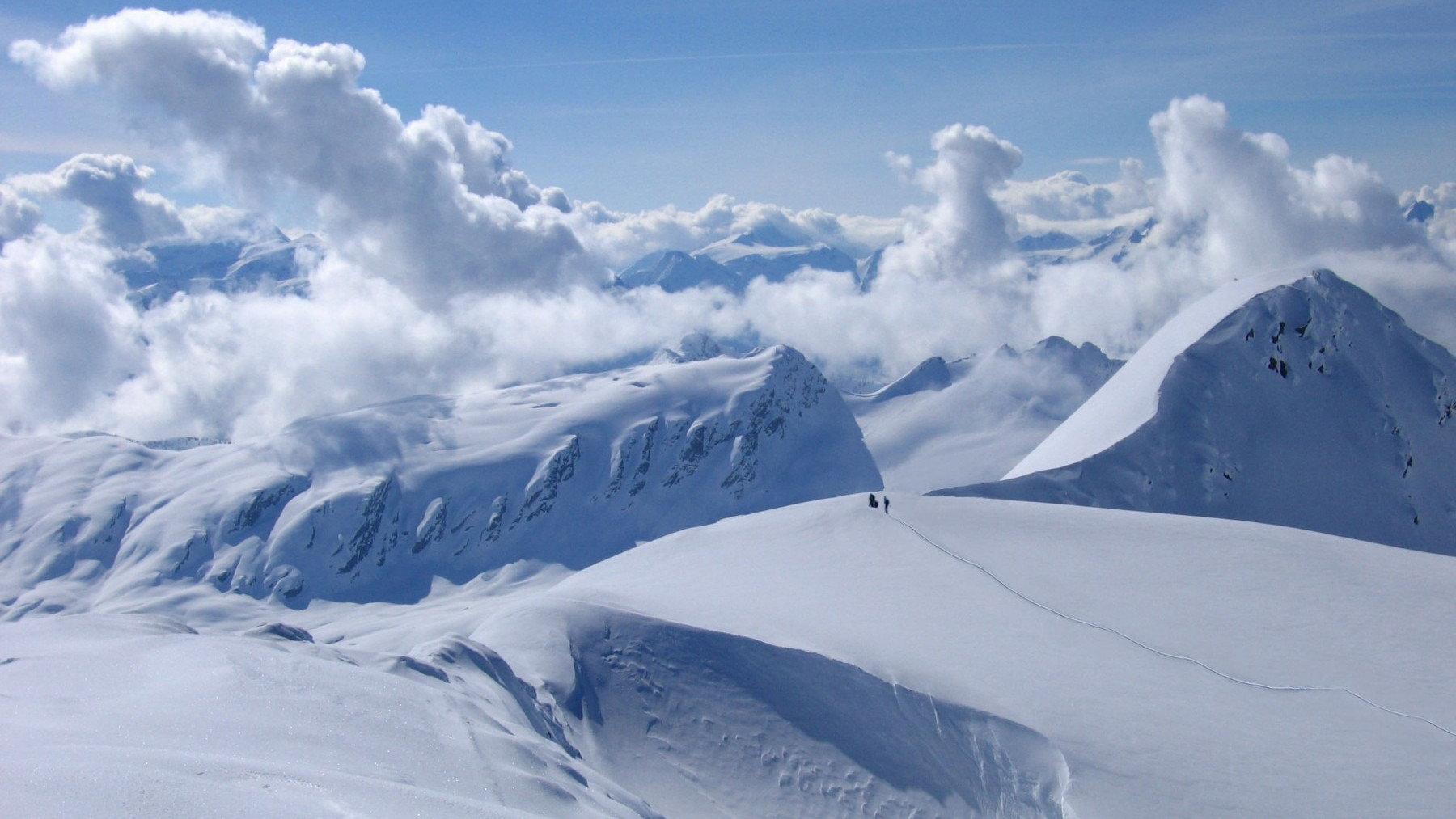 A Life Ascending 2011 movie scene