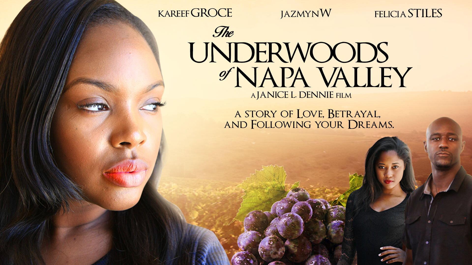 The Underwoods of Napa Valley 2018 movie scene