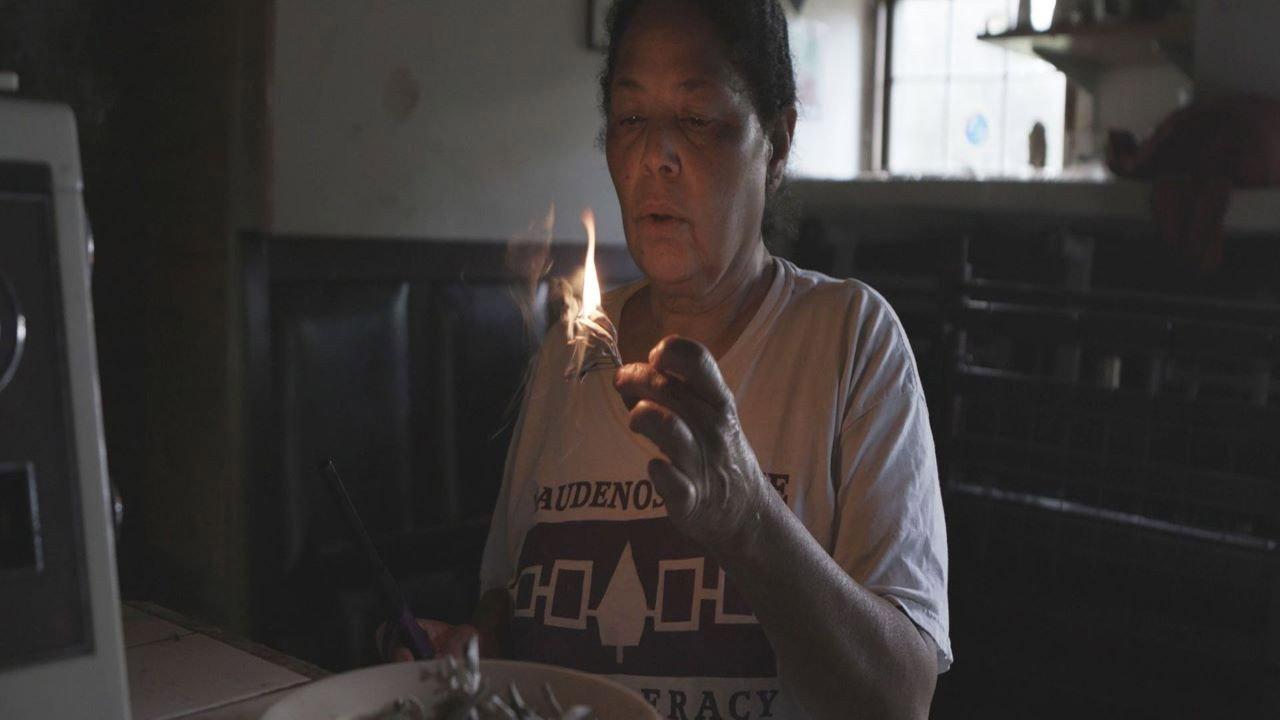 Conscience Point 2019 movie scene