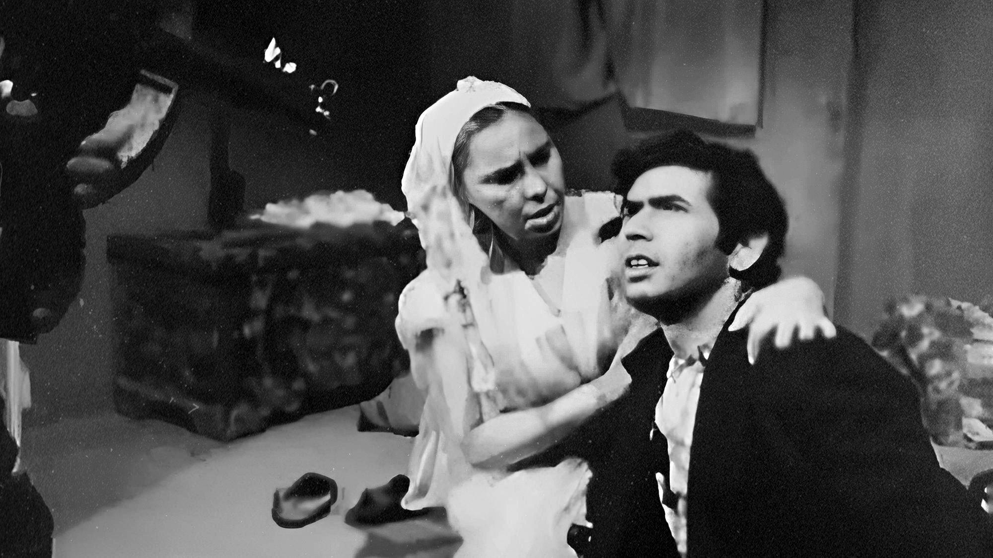 La Mission 1971 movie scene