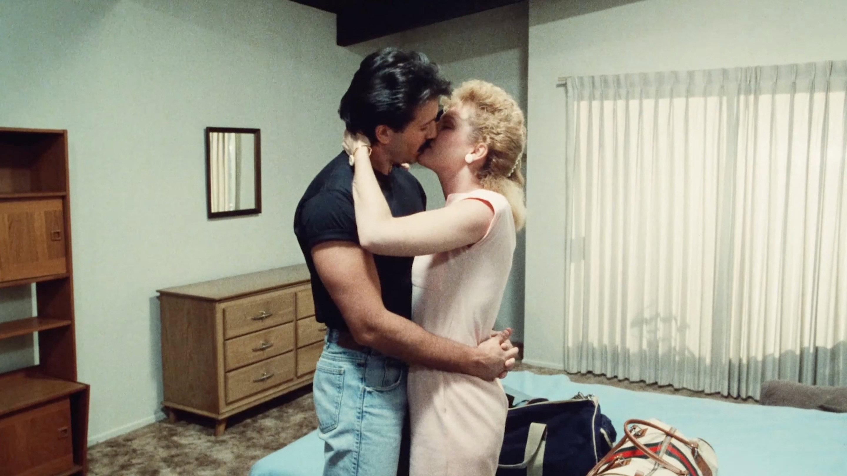 Side Roads 1988 movie scene