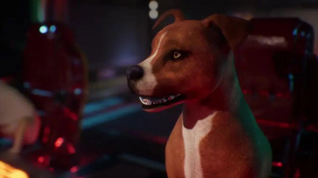 00K9: Operation Christmas 2020 movie scene