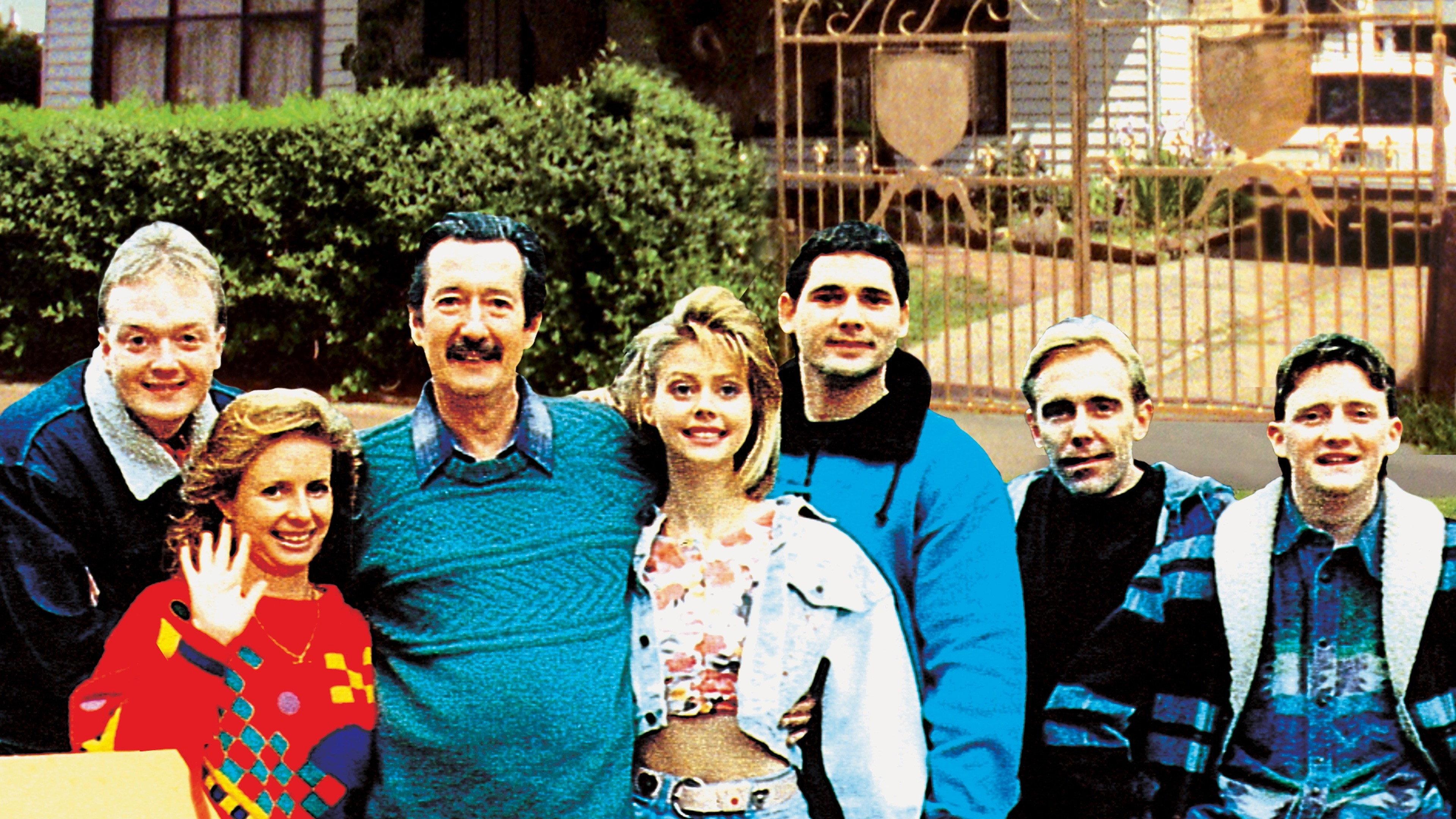 The Castle 1997 movie scene