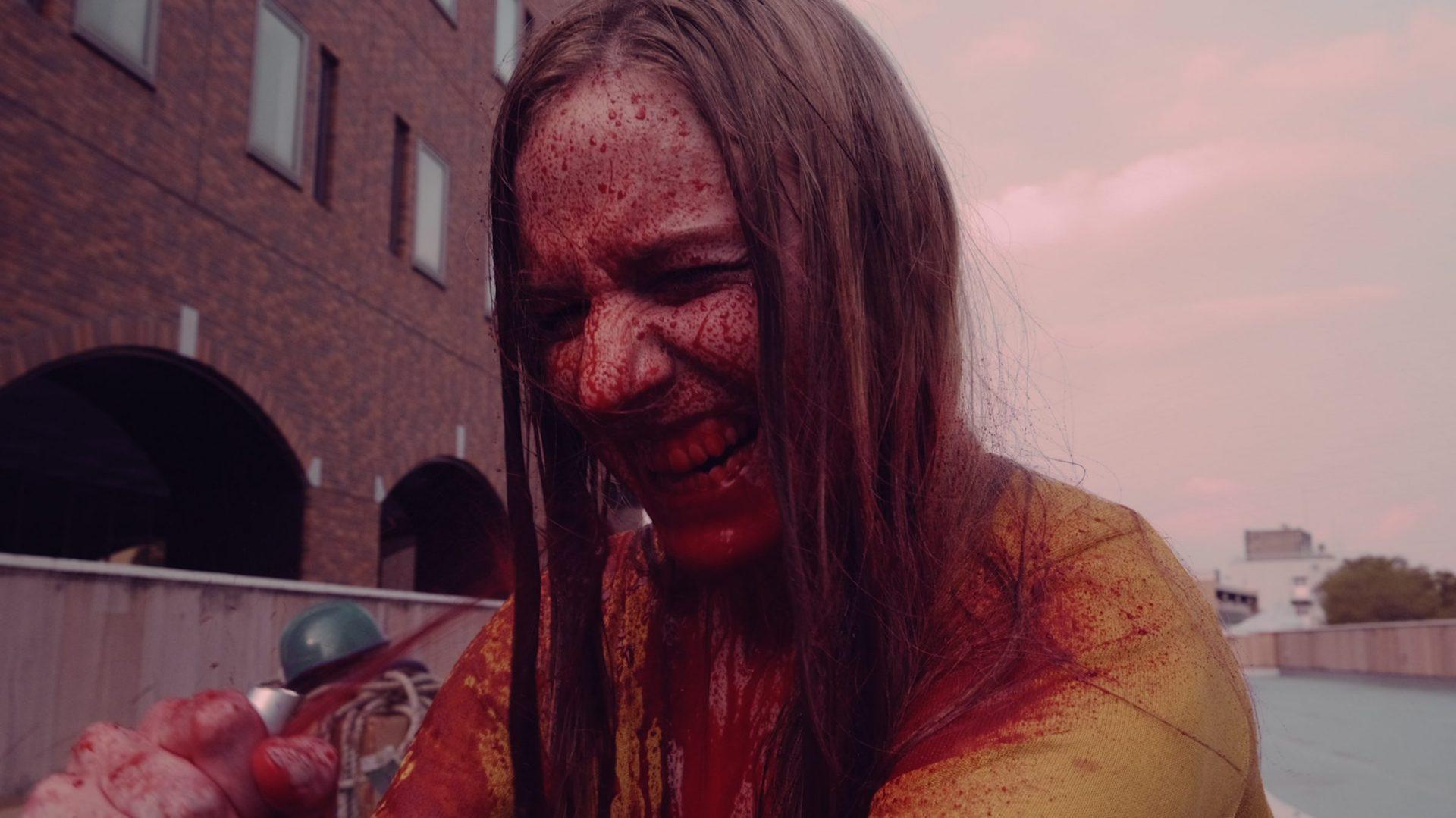 Viral Dead 2019 movie scene