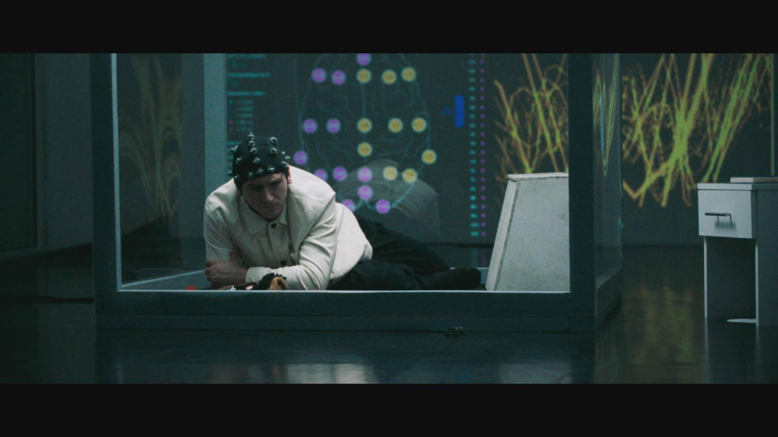 Woven 2025 movie scene