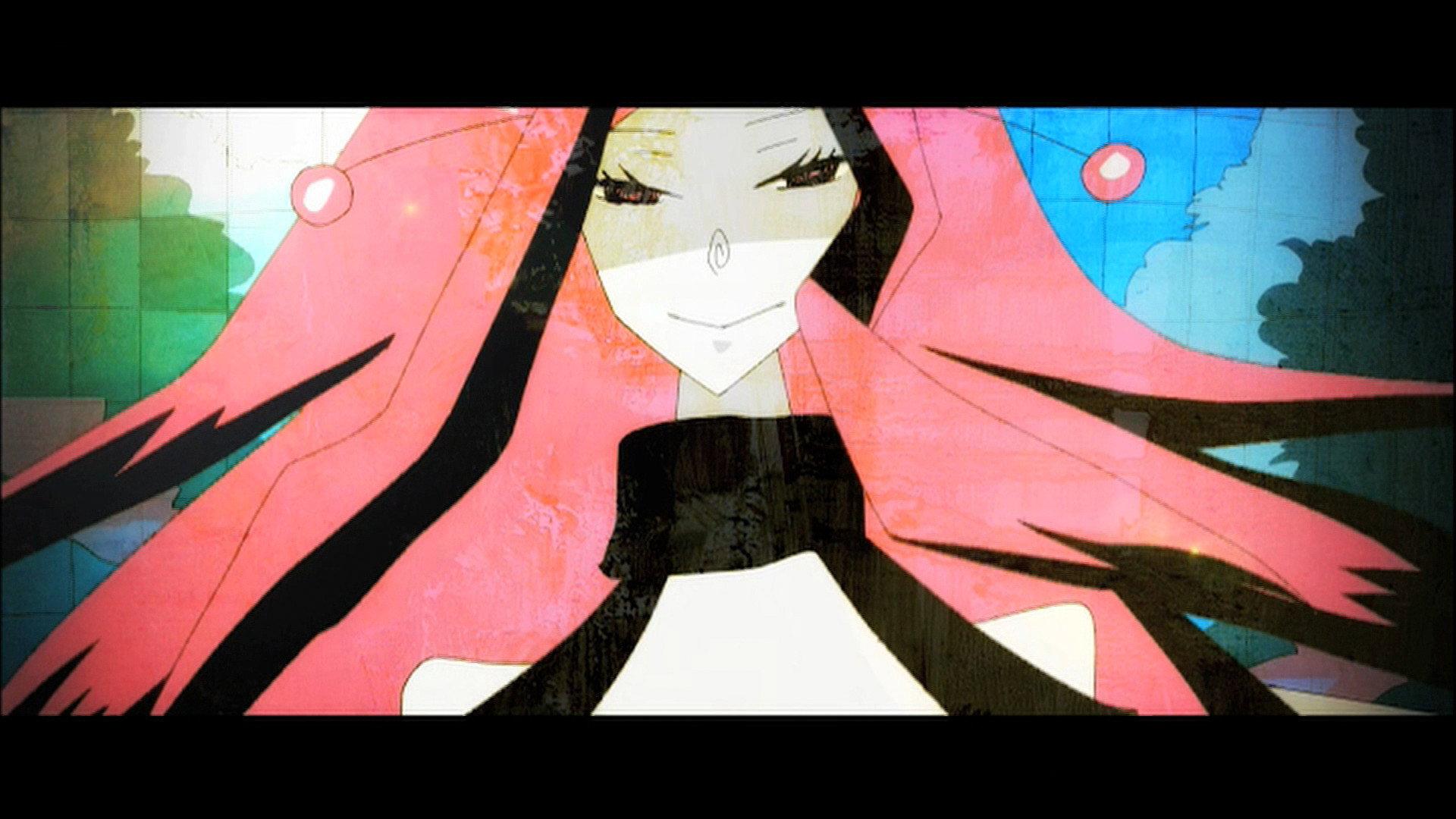 Sekaikei Sekairon 2009 movie scene