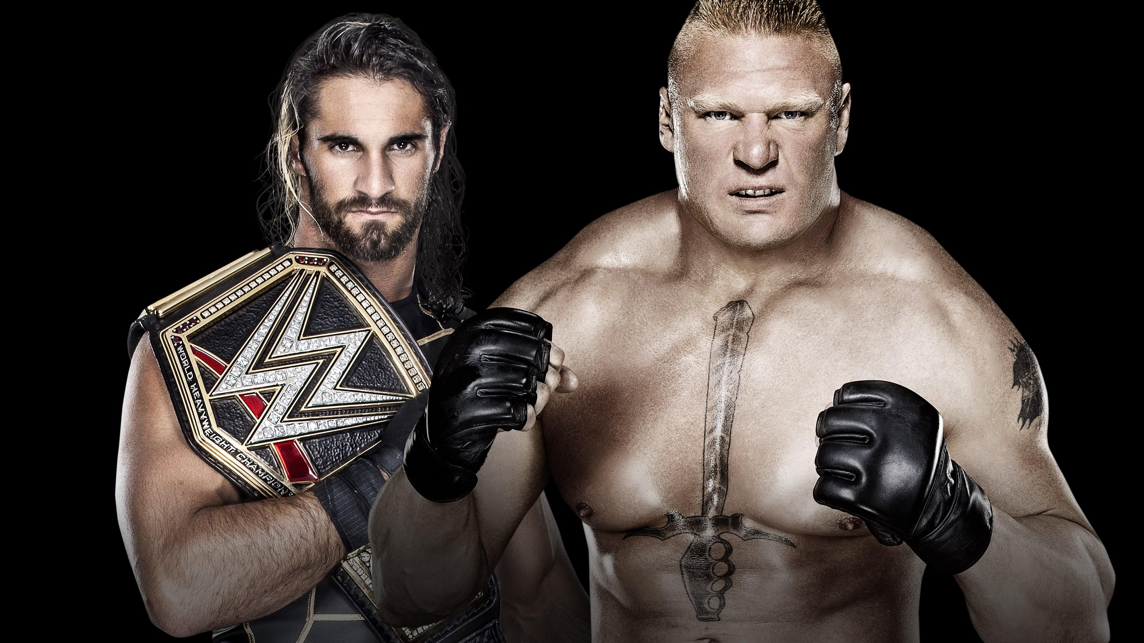 WWE Battleground 2015 2015 movie scene