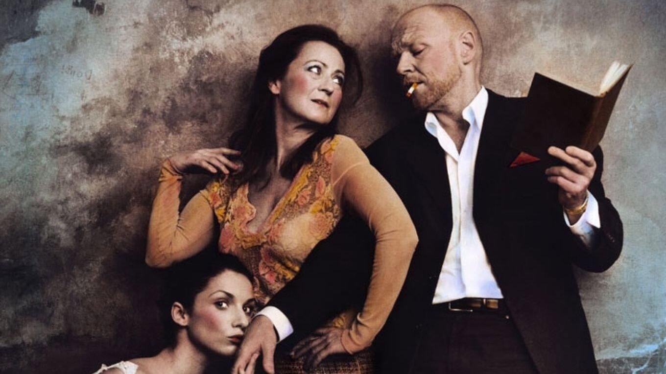 From Subway with Love 2005 movie scene