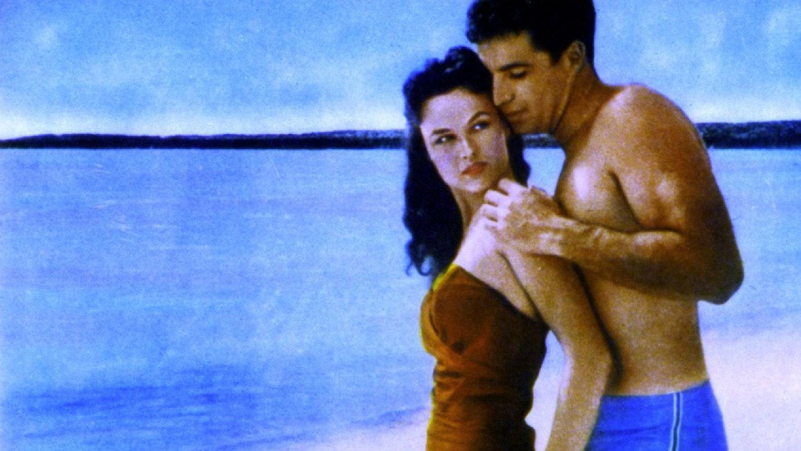 Island Women 1958 movie scene