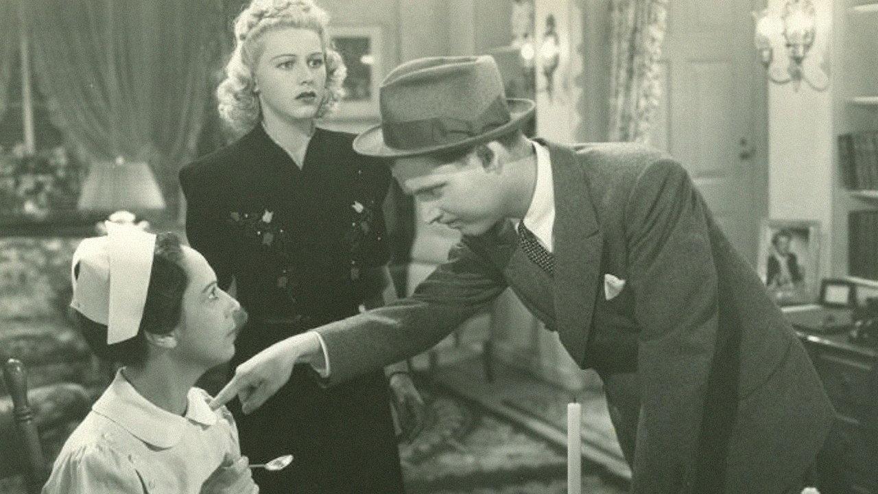 Everybody's Baby 1939 movie scene