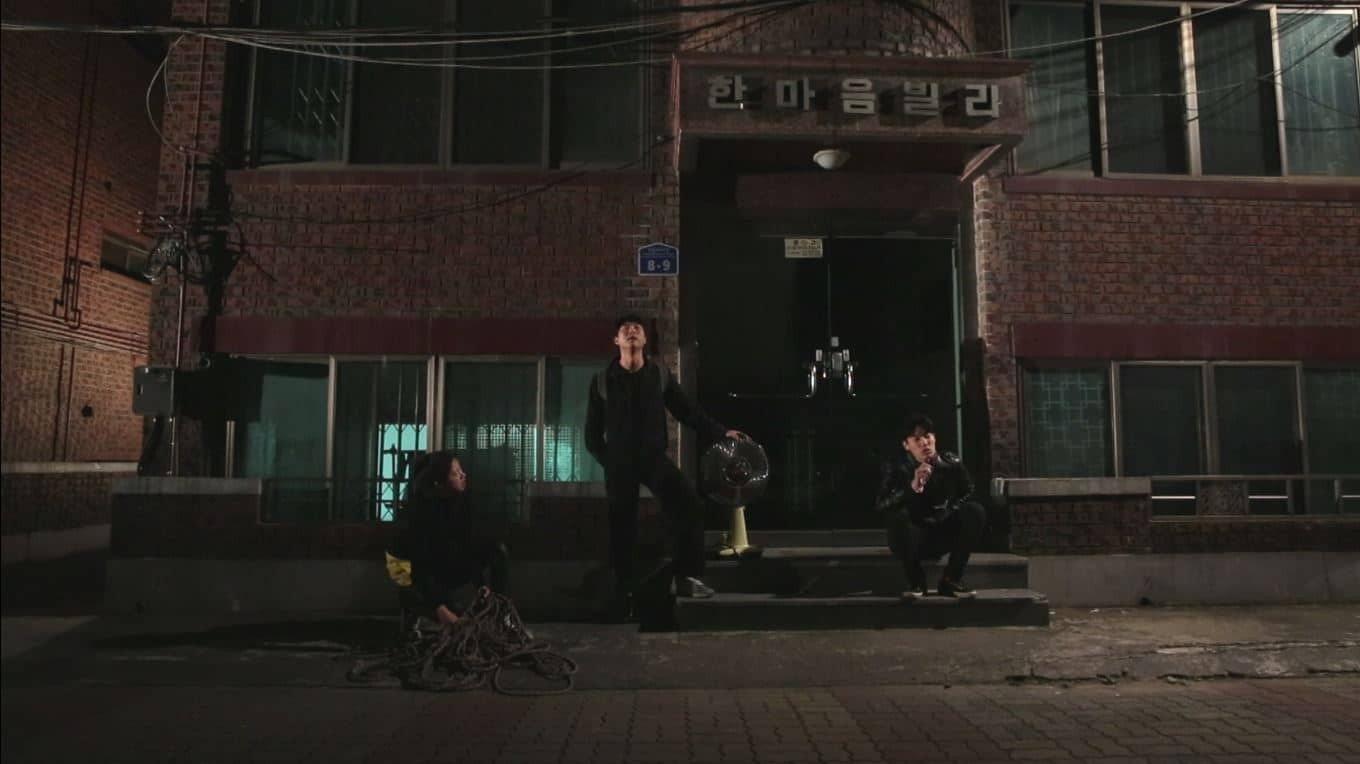 One-minded 2014 movie scene