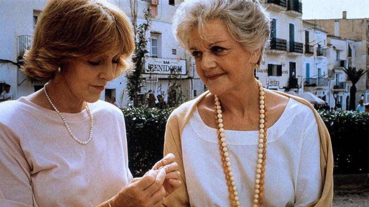 The Shell Seekers 1989 movie scene