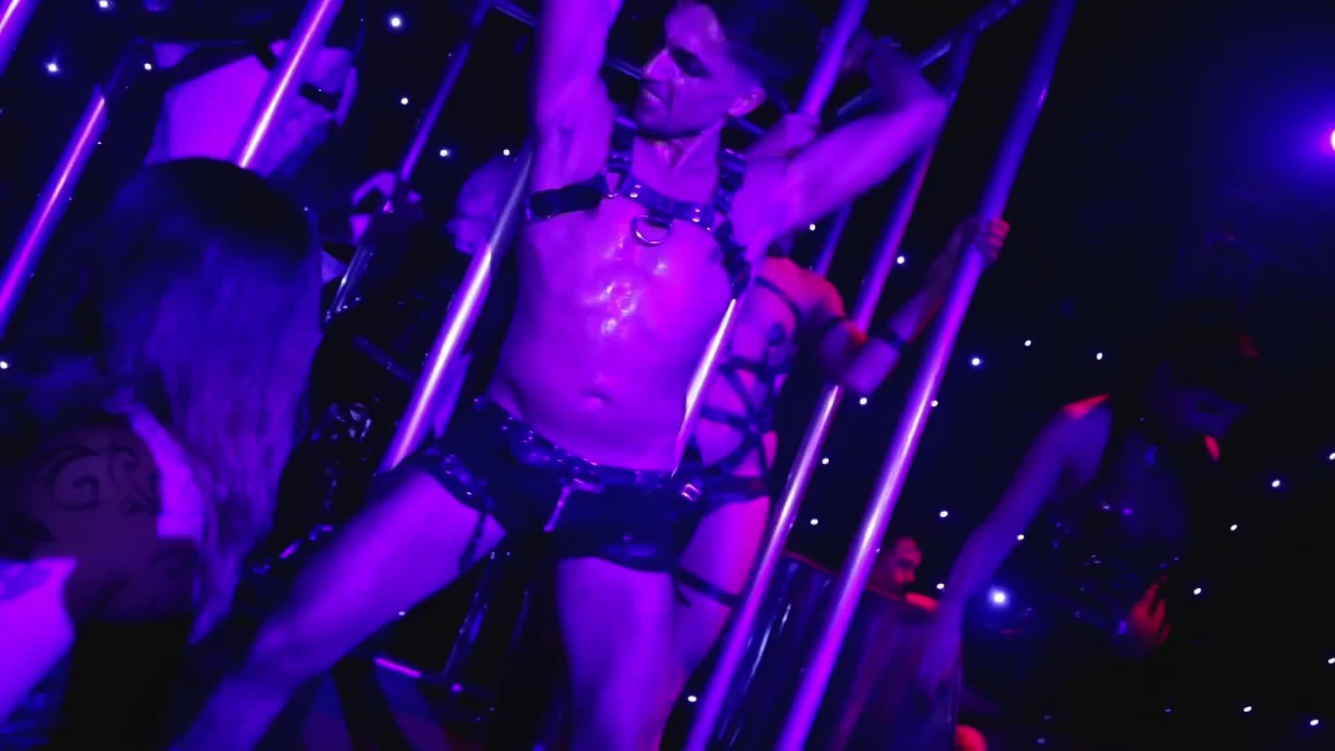 Sex Club 101 2019 movie scene