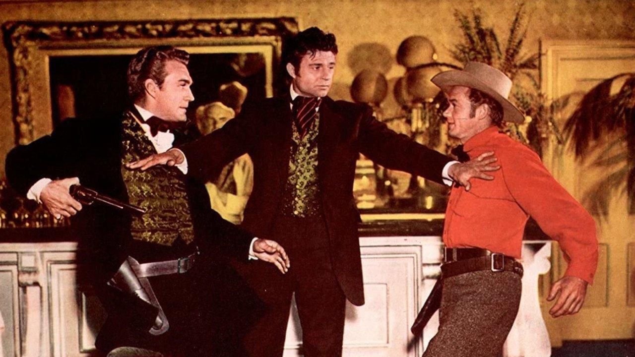 California Passage 1950 movie scene