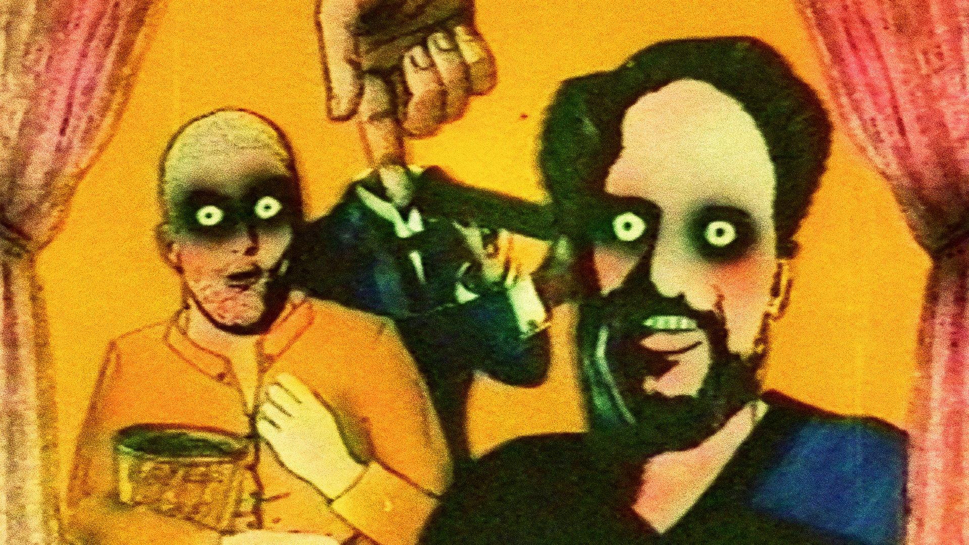 Hey Folks! It's the Intermission Time Mixtape! 2024 movie scene