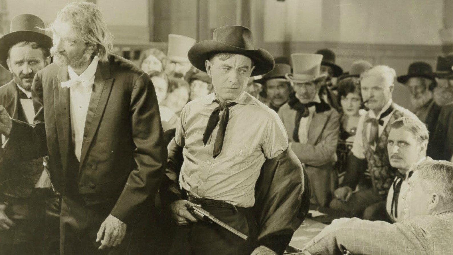 Aces Wild 1936 movie scene