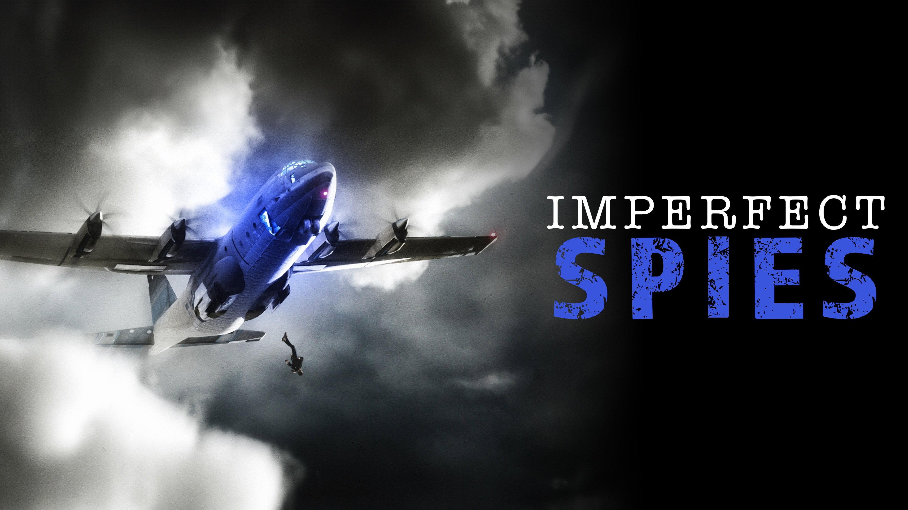 The Mossad: Imperfect Spies 2018 movie scene