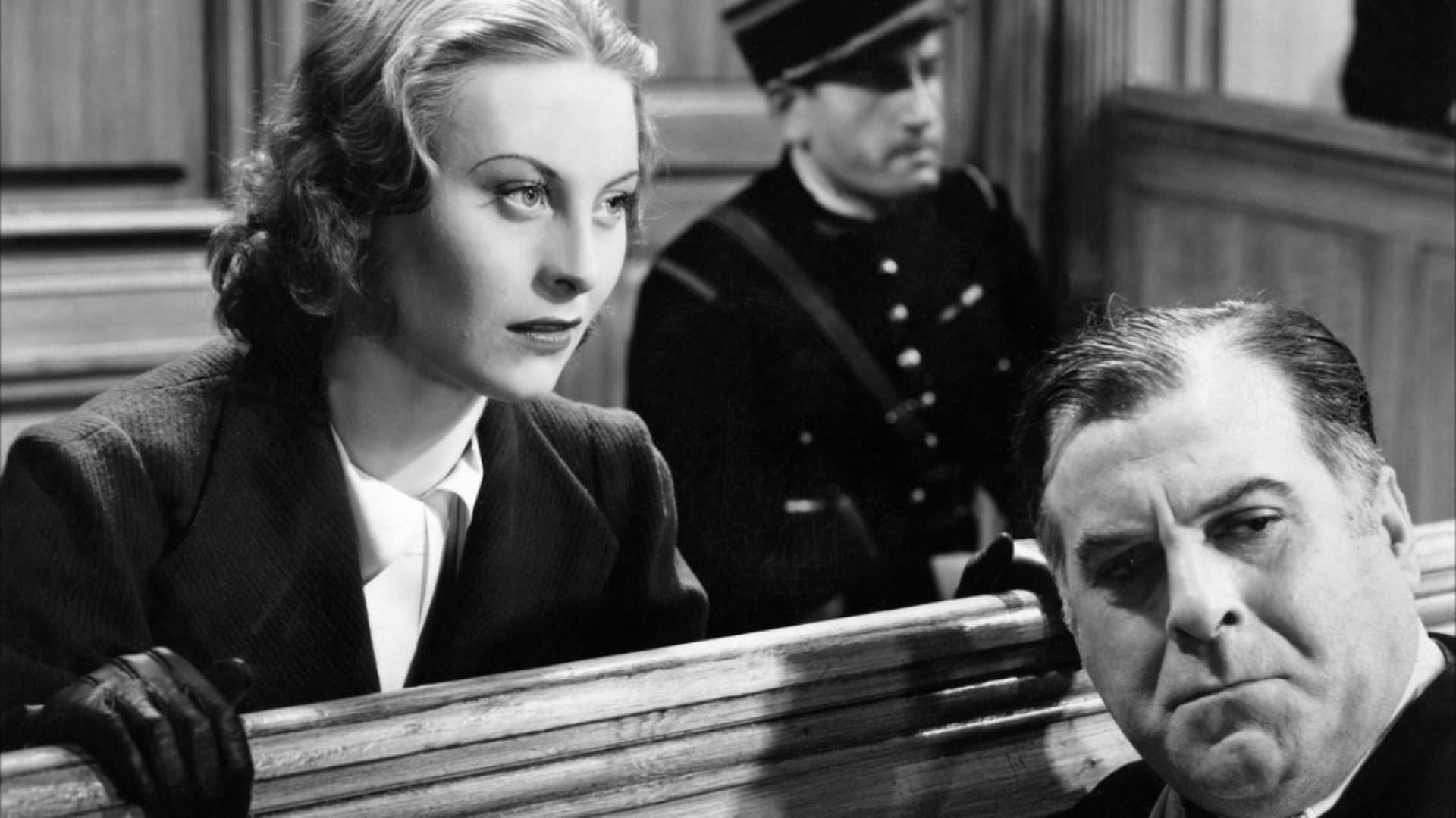 Heart of Paris 1937 movie scene