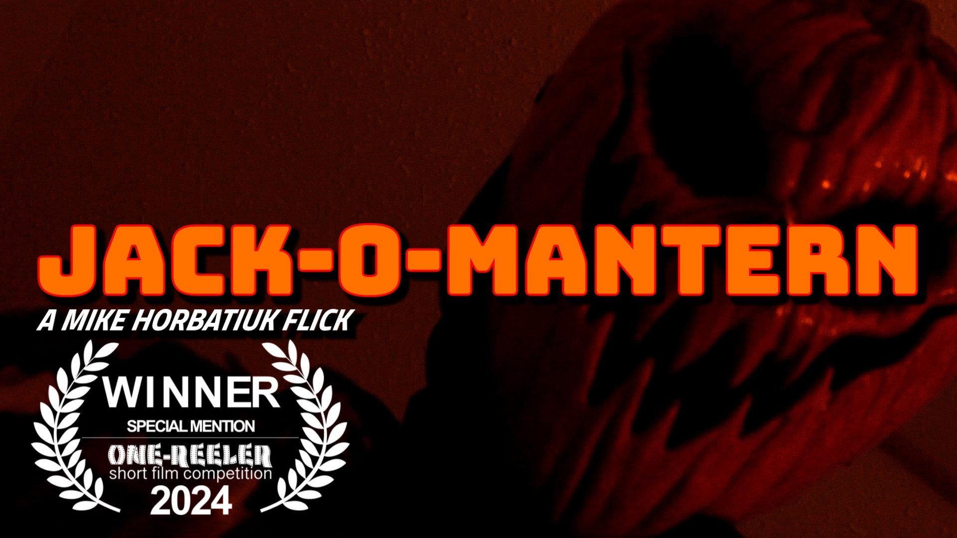 Jack-O-Mantern 2024 movie scene