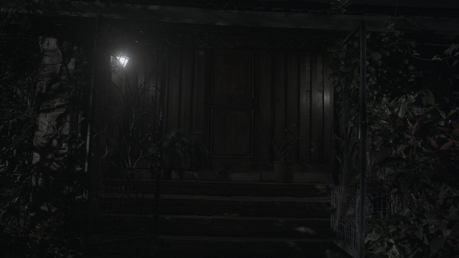 The Shadow 2026 movie scene
